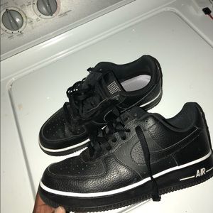 nike air force 1’s